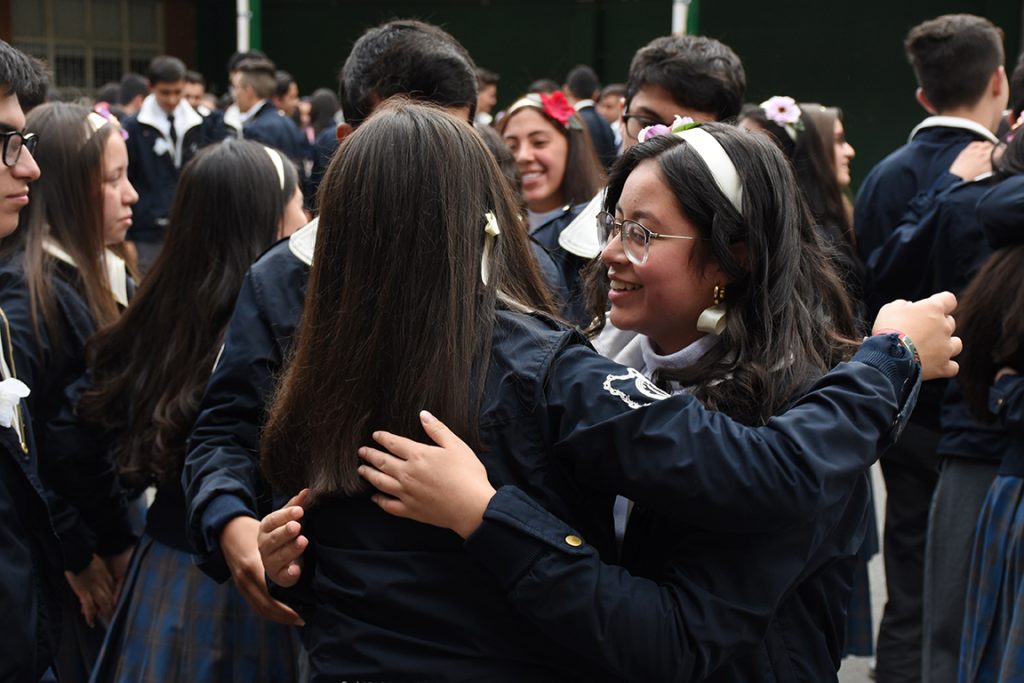 Grados Promoci N Colegio Santa Ana De Fontib N